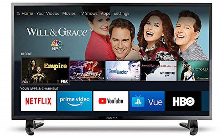 Insignia 24-inch 720p HD Smart LED TV Fire TV Edition