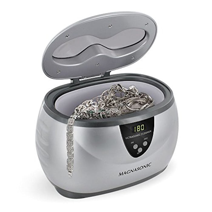 Magnasonic Professional Ultrasonic Jewelry Cleaner