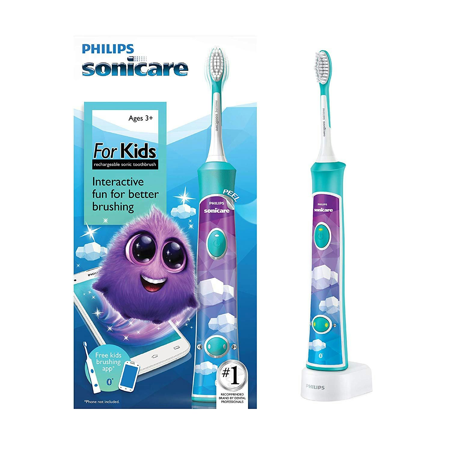 The 4 Best Electric Toothbrushes For Kids