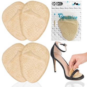 Metatarsal Pads | Ball of Foot Cushions (2 Pack)