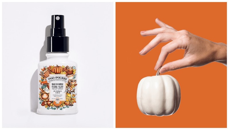 Pumpkin Chai Poo-Pourri Is Proof That There Are No Limits To Pumpkin ...