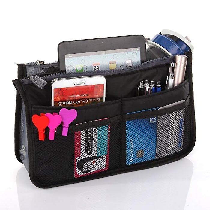 POPBLOSSOM Purse Organizer 