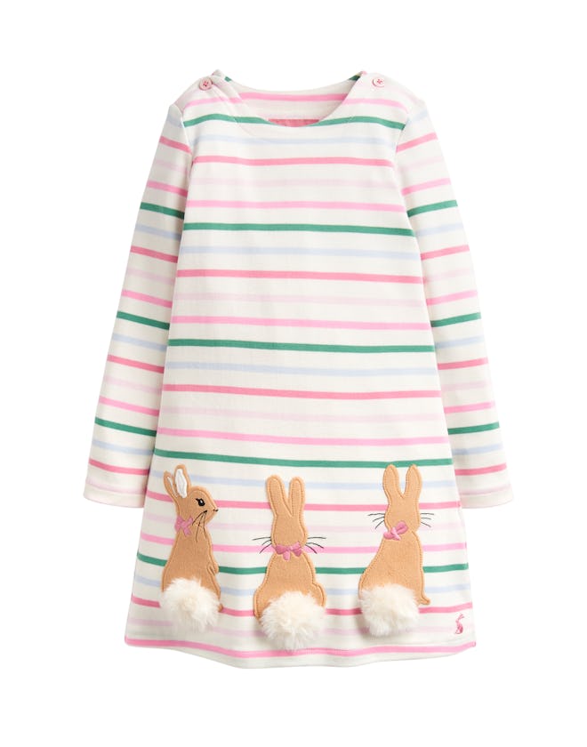 Kaye Official Peter Rabbit Collection Applique Dress 1-6 Years 