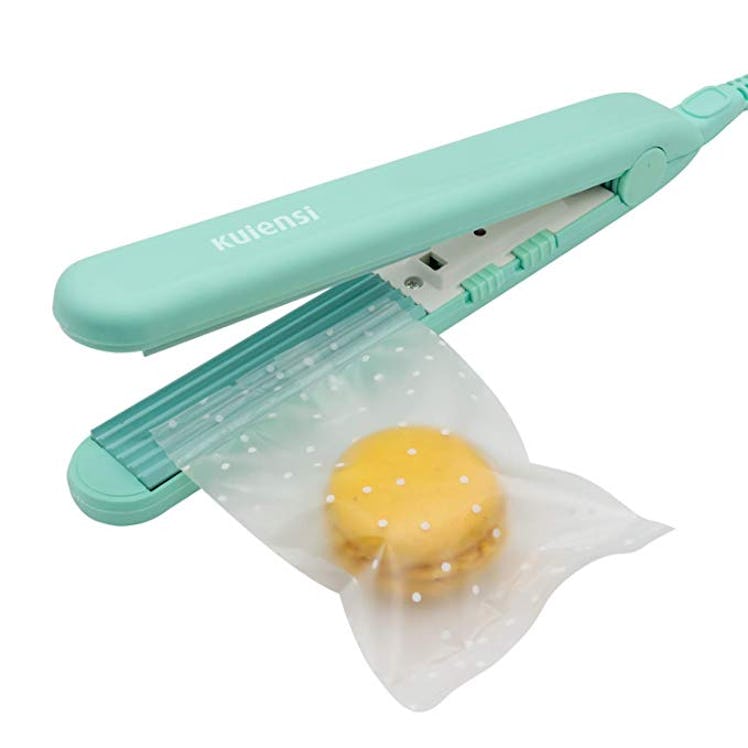 KUIENSI Food Bag Heat Sealer Handheld