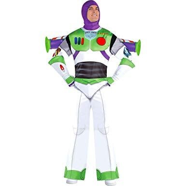 party city toy story costumes