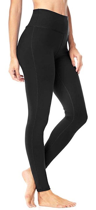 QUEENIEKE Power Flex Yoga Workout Leggings