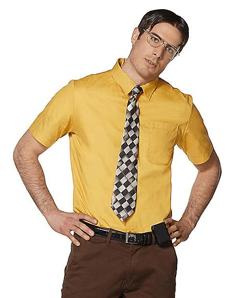 costume the office
