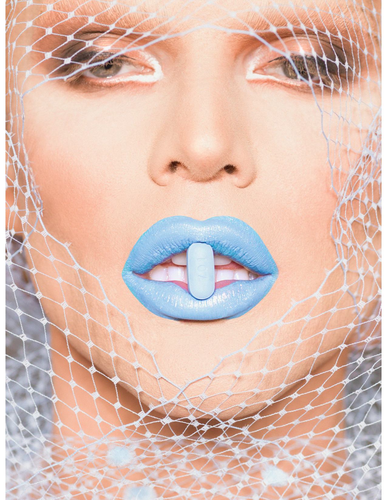 Willam Belli's COVERBOY Beauty Line Is A Love Letter To Big Lashes, Bold  Lips, \u0026 Glitter — EXCLUSIVE, image size:1275x1650