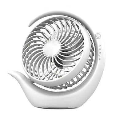 AceMining Rechargeable Fan