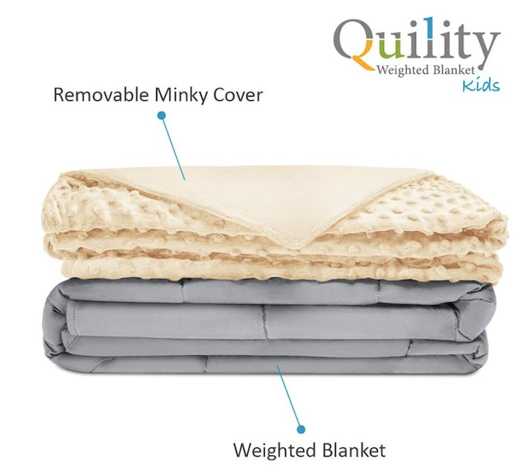 Quility Weighted Blanket