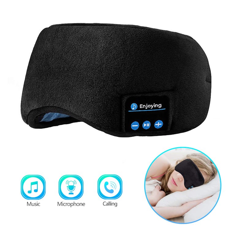 Joseche Bluetooth Sleeping Eye Mask 