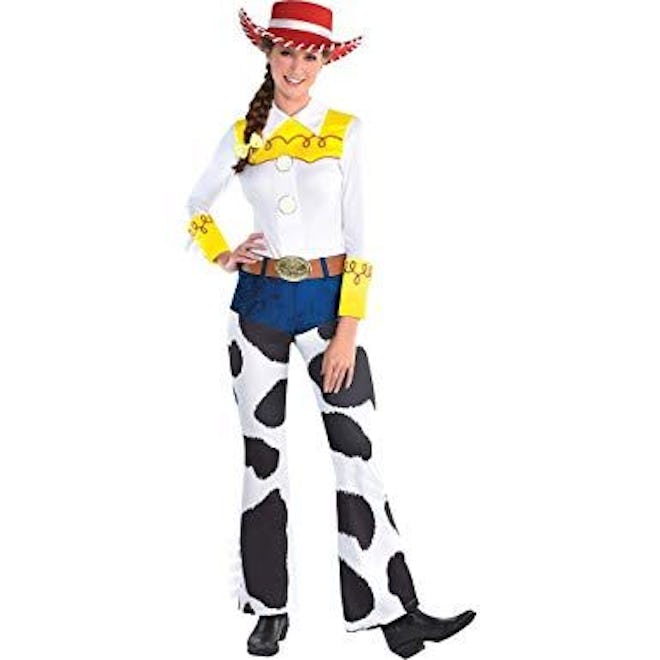 Jessie Halloween Costume for Women, Toy Story 4, with Accessories