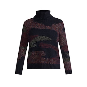 Naledi Intarsia Sweater