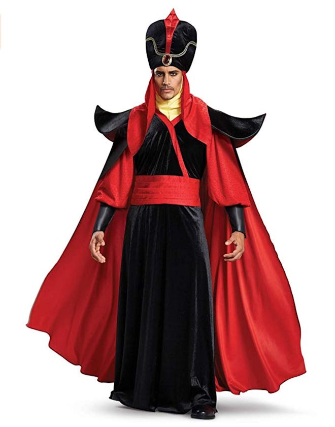 Men's Jafar Deluxe Adult Costume
