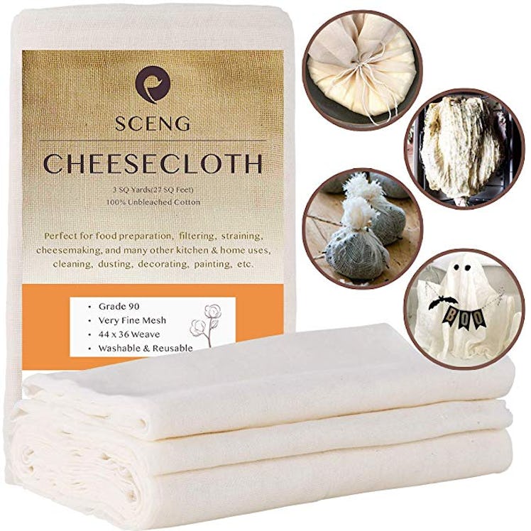 S.CENG Cheesecloth