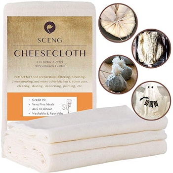 S.CENG Cheesecloth