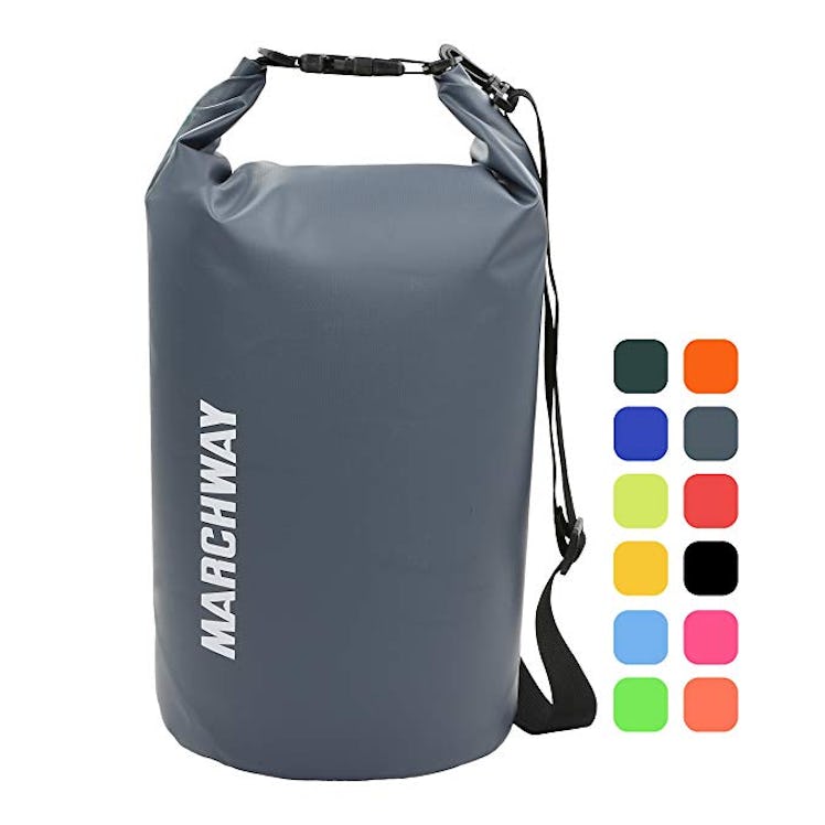 MARCHWAY Floating Waterproof Dry Bag 