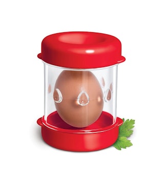The Negg Boiled Egg Peeler 