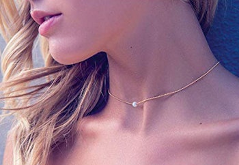 Benevolence LA Opal Choker Necklace