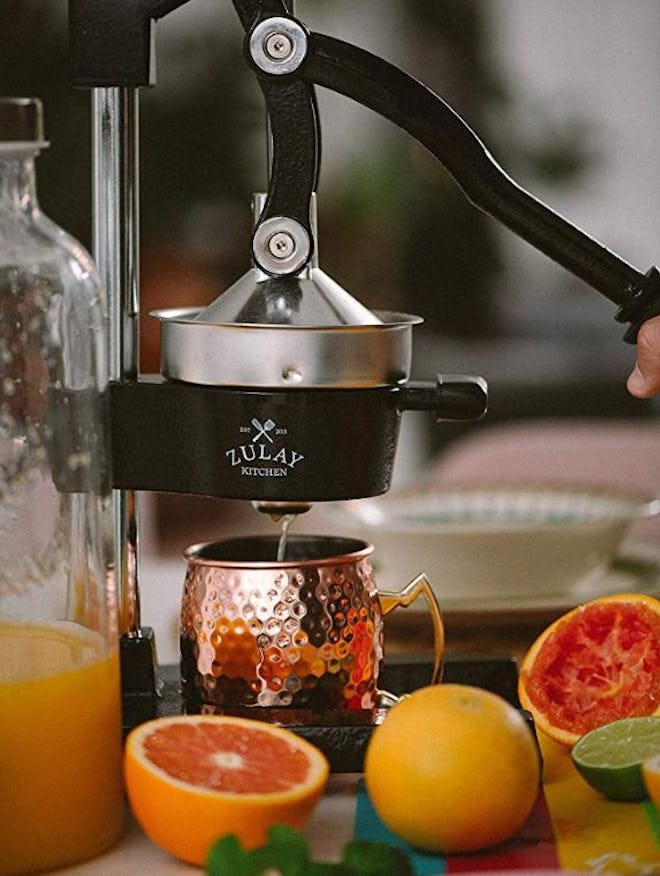 Zulay Kitchen Professional Citrus Juicer