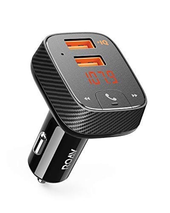 Anker Roav SmartCharge F2 Bluetooth FM Transmitter