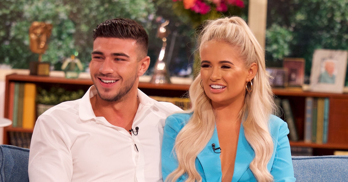 Do Molly Mae Hague Tommy Fury Live Together The Love Island Couple Have Just Taken A Major Step