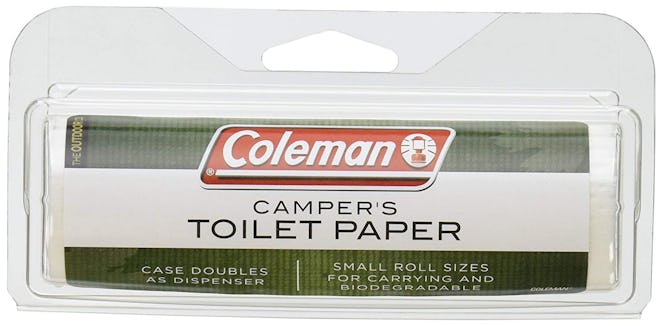  Coleman Camper’s Toilet Paper (3 Rolls)