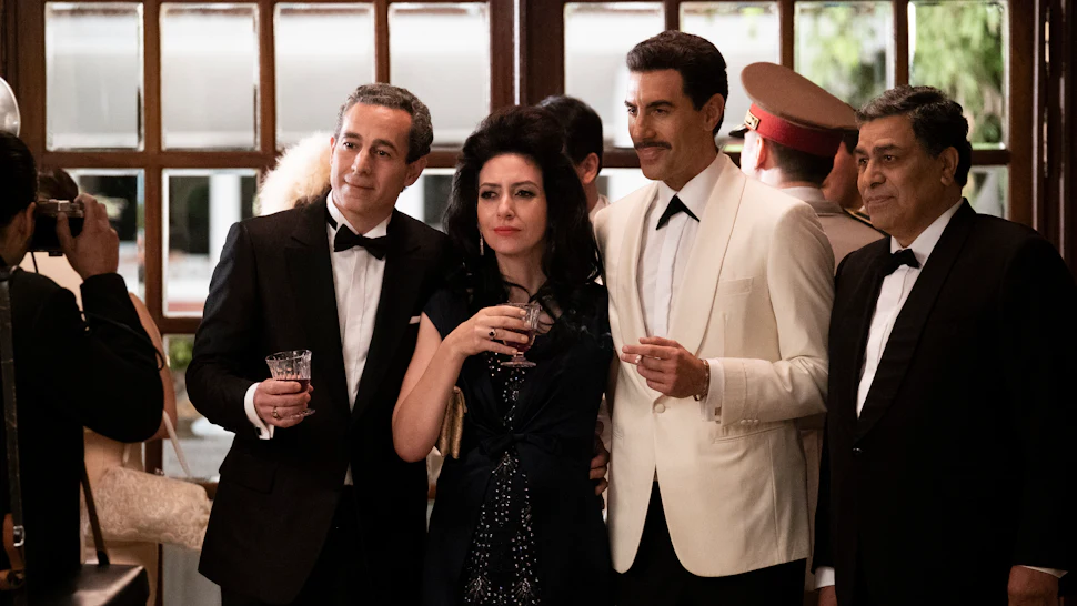 The Spy Cast Portrays An Exciting Mix Of Fictional Real Life Characters the-spy-cast-portrays-an-exciting-mix-of-fictional-real-life-characters