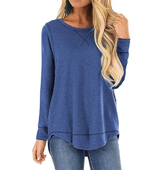 JomeDesign Casual Tunic Top