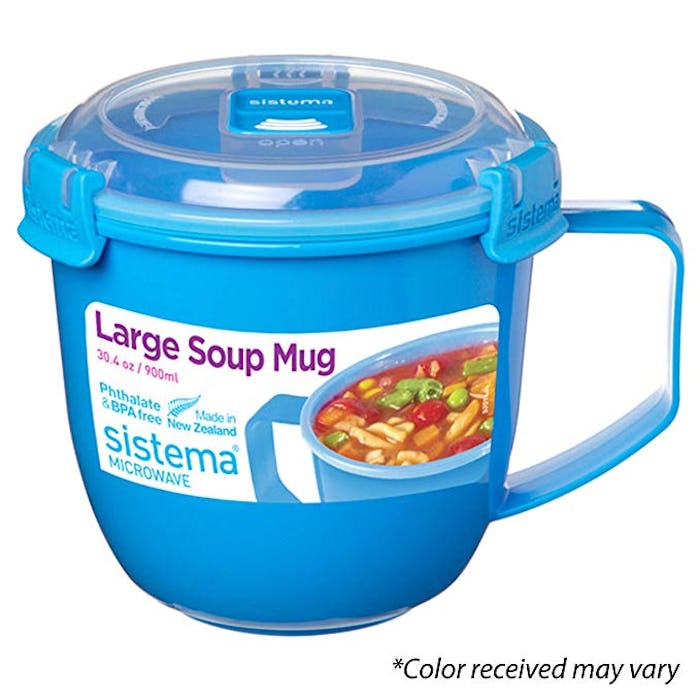 Sistema Microwave Collection Noodle Bowl