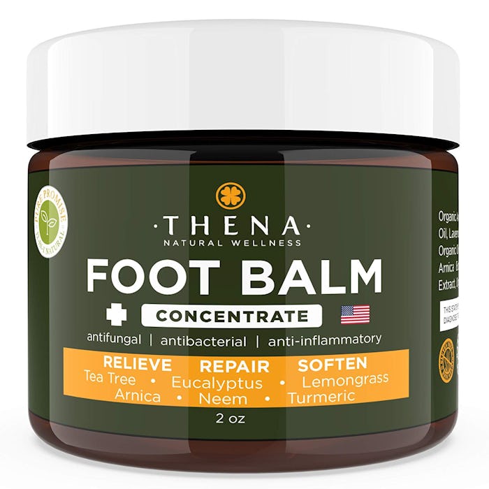 THENA Natural Wellness Foot Cream