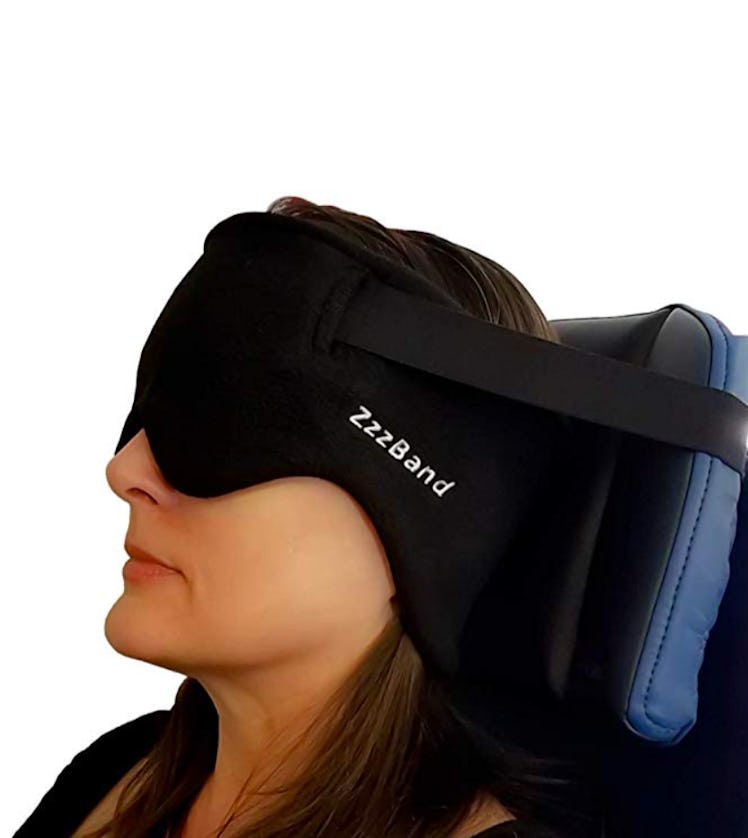 ZzzBand Travel Pillow Alternative