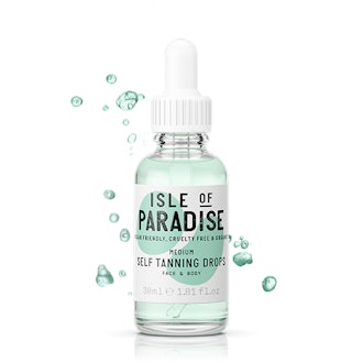 Isle Of Paradise Self Tanning Drops