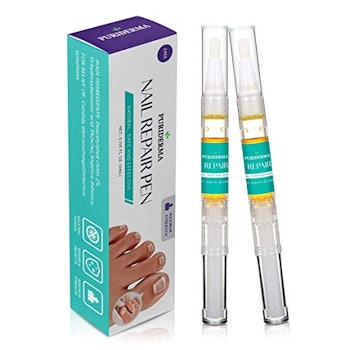 Puriderma Fungus Nail Repair Pen (2 Pack) 