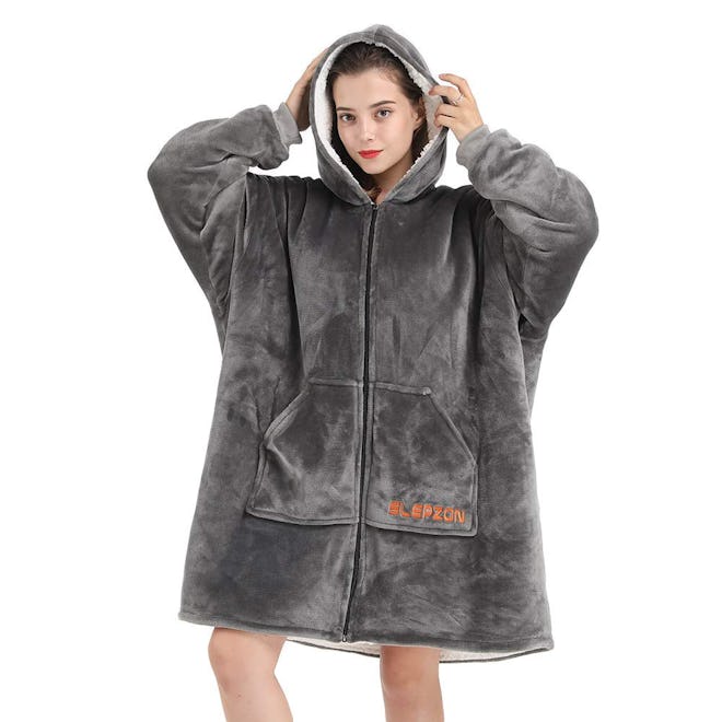 SLEPZON Blanket Sweatshirt