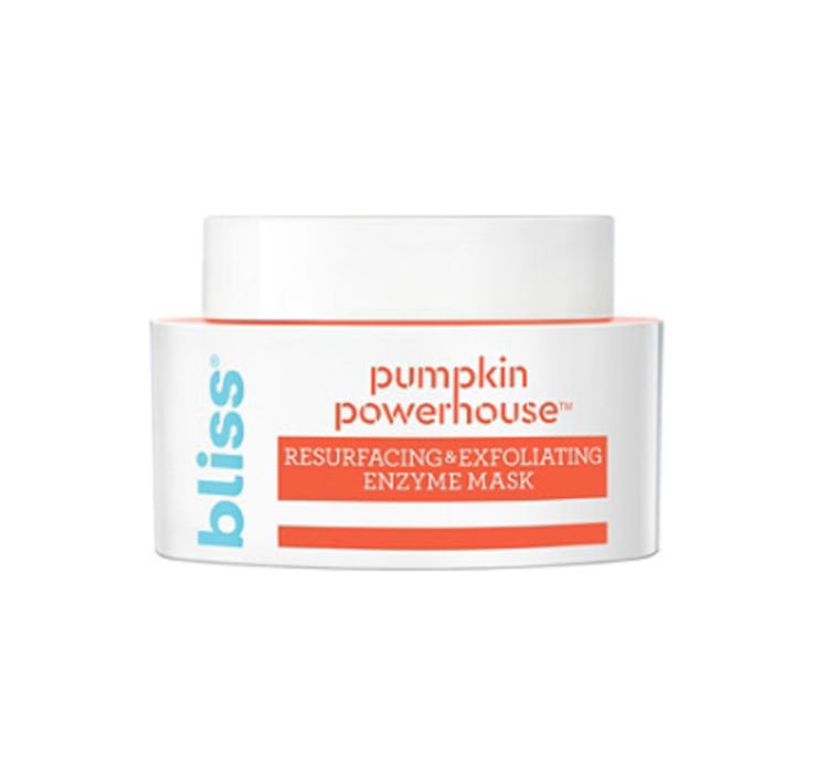 Pumpkin Powerhouse Resurfacing & Exfoliating Enzyme Mask