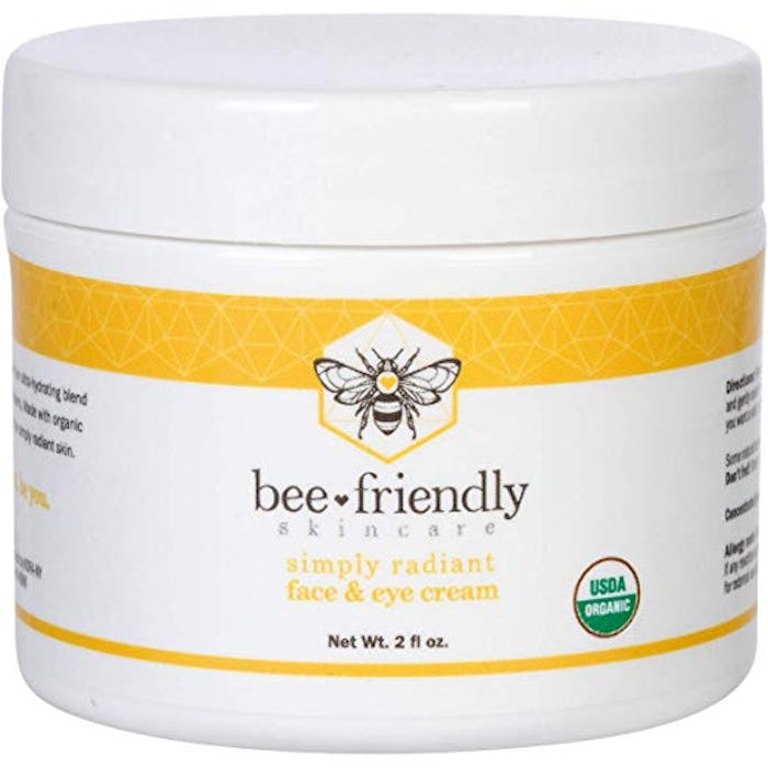 BeeFriendly Face and Eye Cream