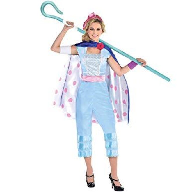 Bo Peep Halloween Costume for Women, Toy Story 4