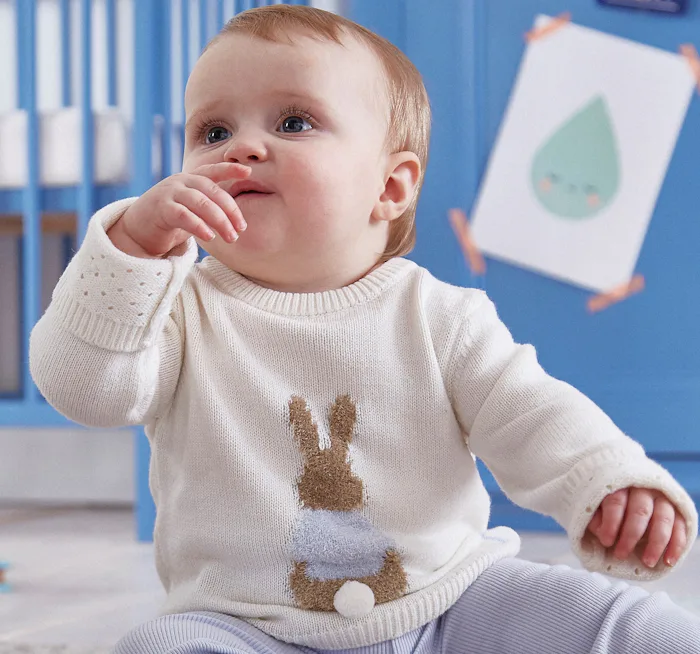 Joules Peter Rabbit baby clothes