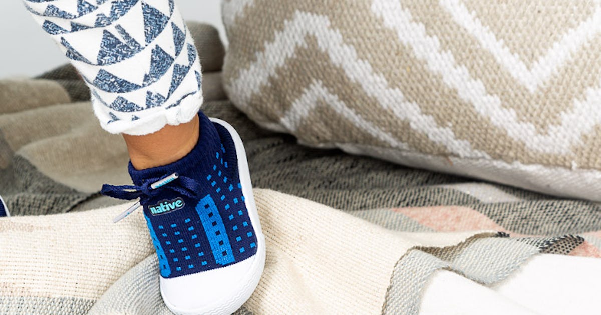Native Shoes Launches Jefferson Baby Sneakers For Their Tiniest Fans Native Shoes Launches Jefferson Baby Sneakers For Their Tiniest Fans