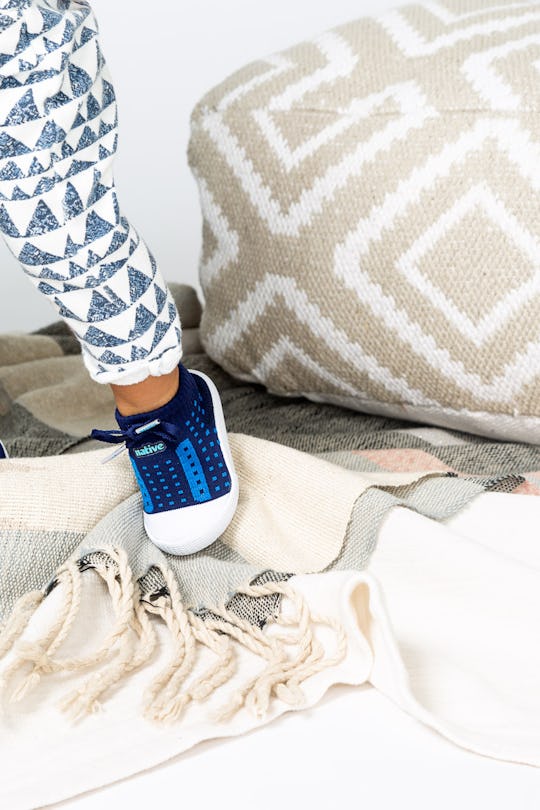 Native Shoes Launches Jefferson Baby Sneakers For Their Tiniest Fans Native Shoes Launches Jefferson Baby Sneakers For Their Tiniest Fans