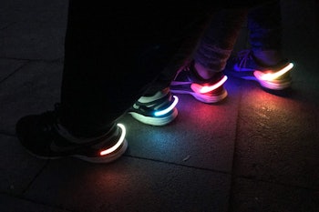 Benvo LED Shoe Clip Lights (2-Pack)