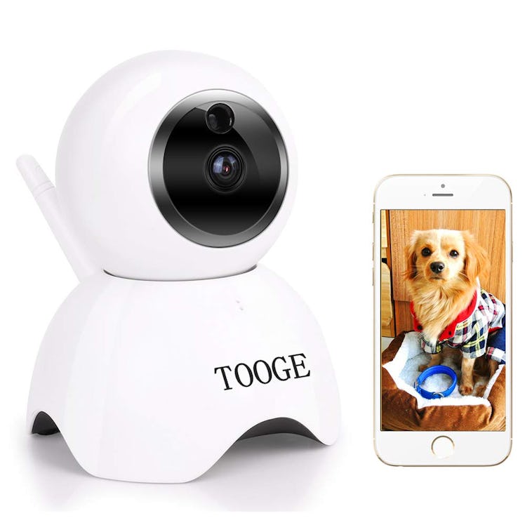 Tooge Pet Camera 