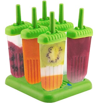 Chuzy Chef Popsicle Maker (6-Count)