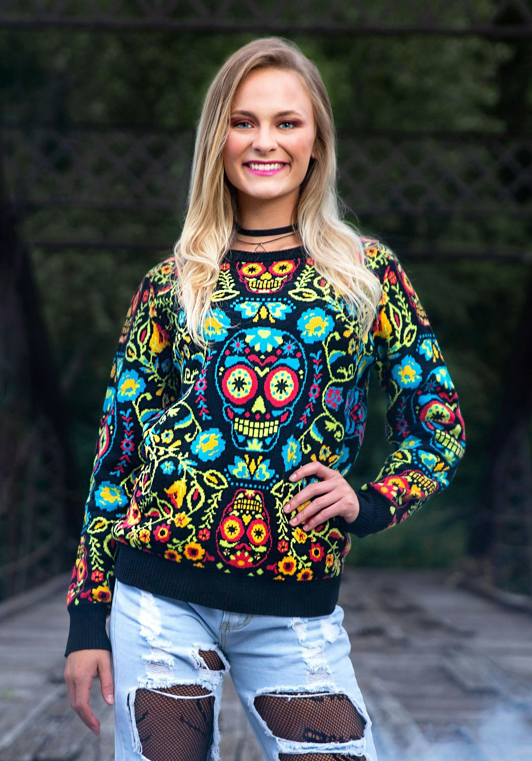 10 Ugly Halloween Sweaters of 2019 That Are So Much Cooler 10 Ugly Halloween Sweaters of 2019 That Are So Much Cooler