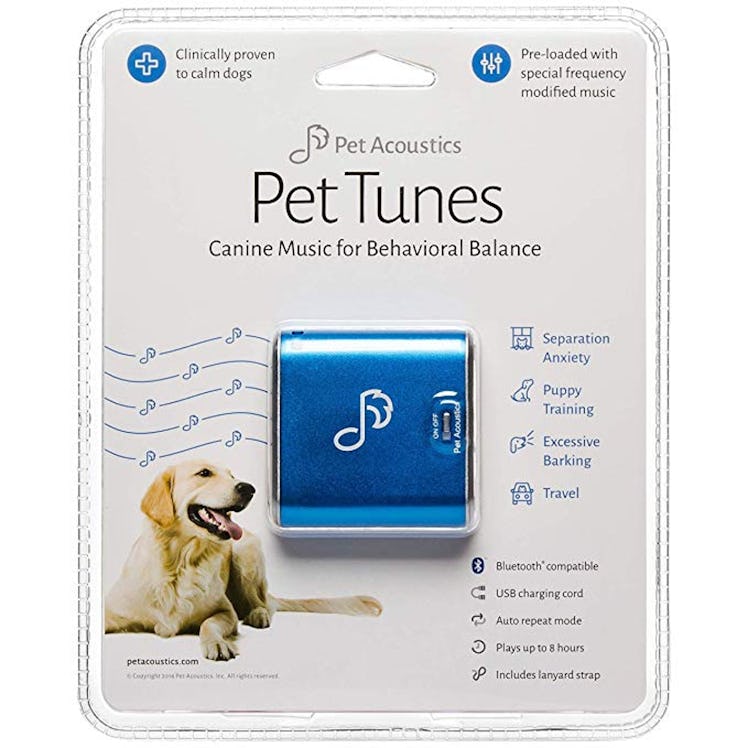 Pet Acoustics Pet Tunes Bluetooth Speaker