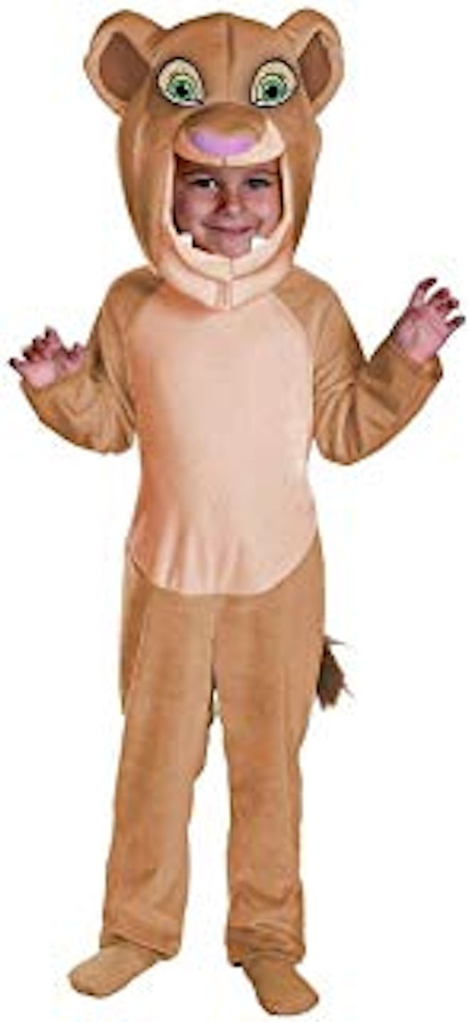 Disney Nala Toddler Classic Costume