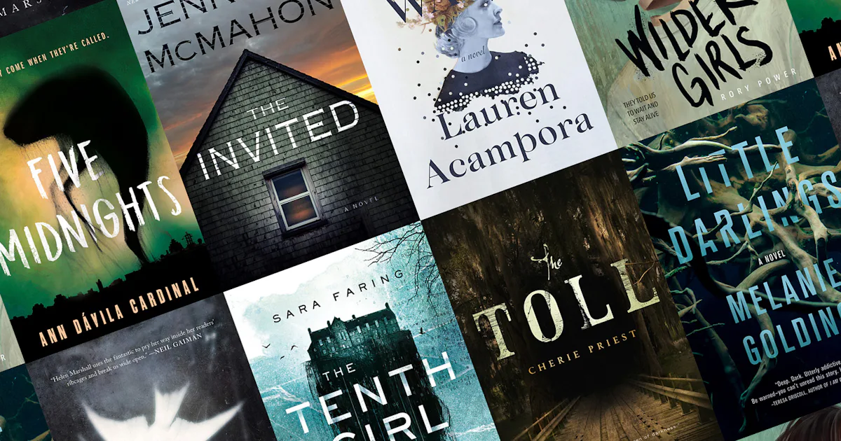 20 New Horror Books For Readers Who Take Spooky Season Seriously 20-new-horror-books-for-readers-who-take-spooky-season-seriously
