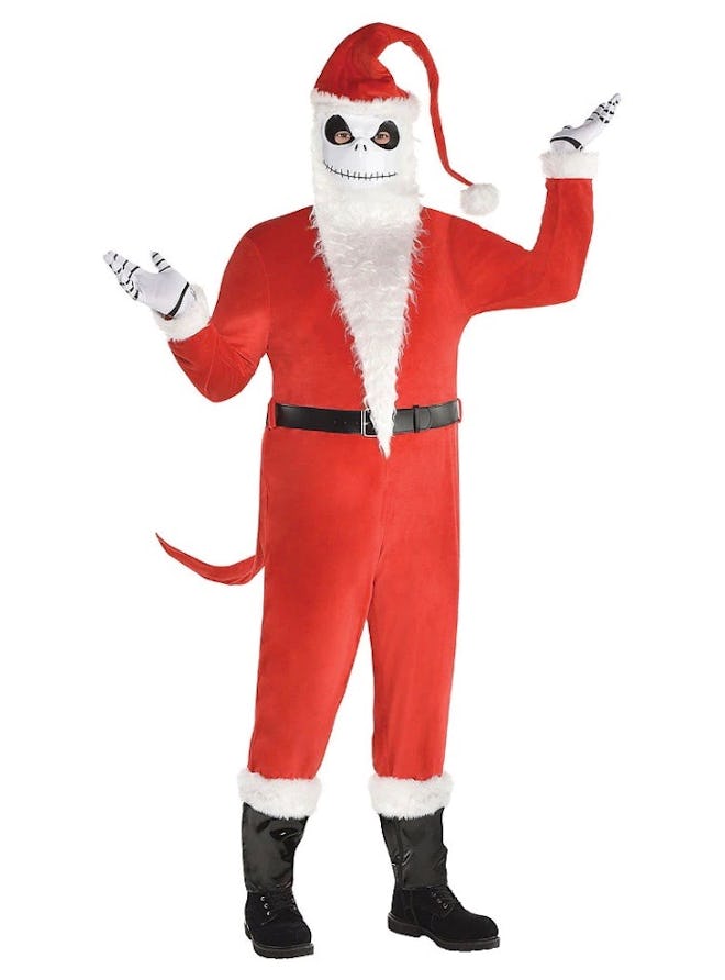 Adult Sandy Claws 