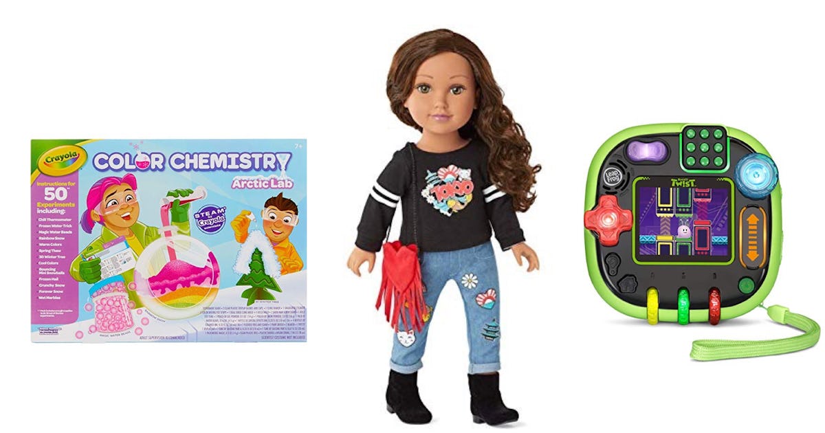 Amazon toy hot sale list 2019